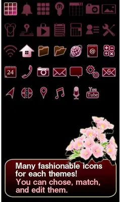 Cheery Blossom Mystic [ ]HOME android App screenshot 0